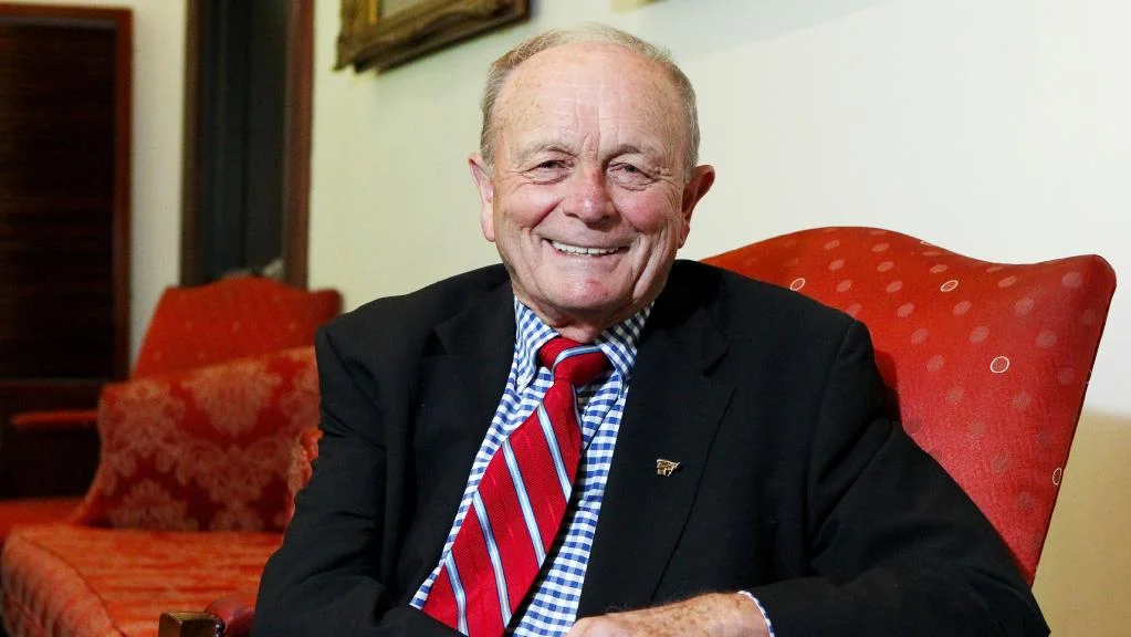 Harvey Norman chairman Gerry Harvey. Picture: Hollie Adams