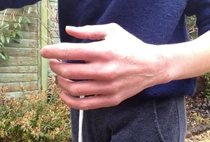 RED January - Day 15&16 - Arms