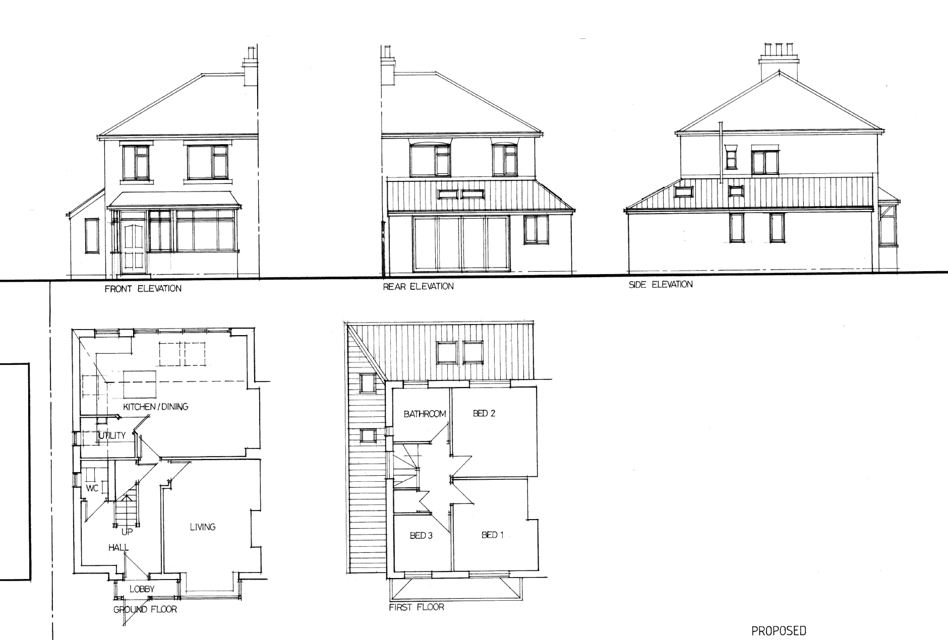 Dzign House Architecture