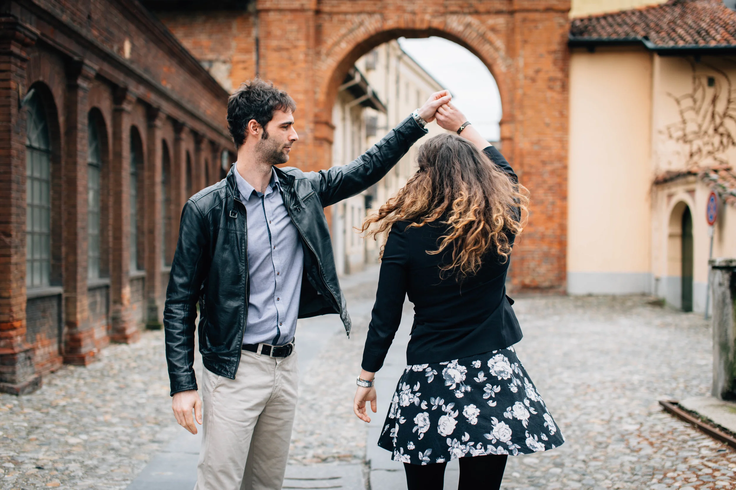 Chiara + Fabio