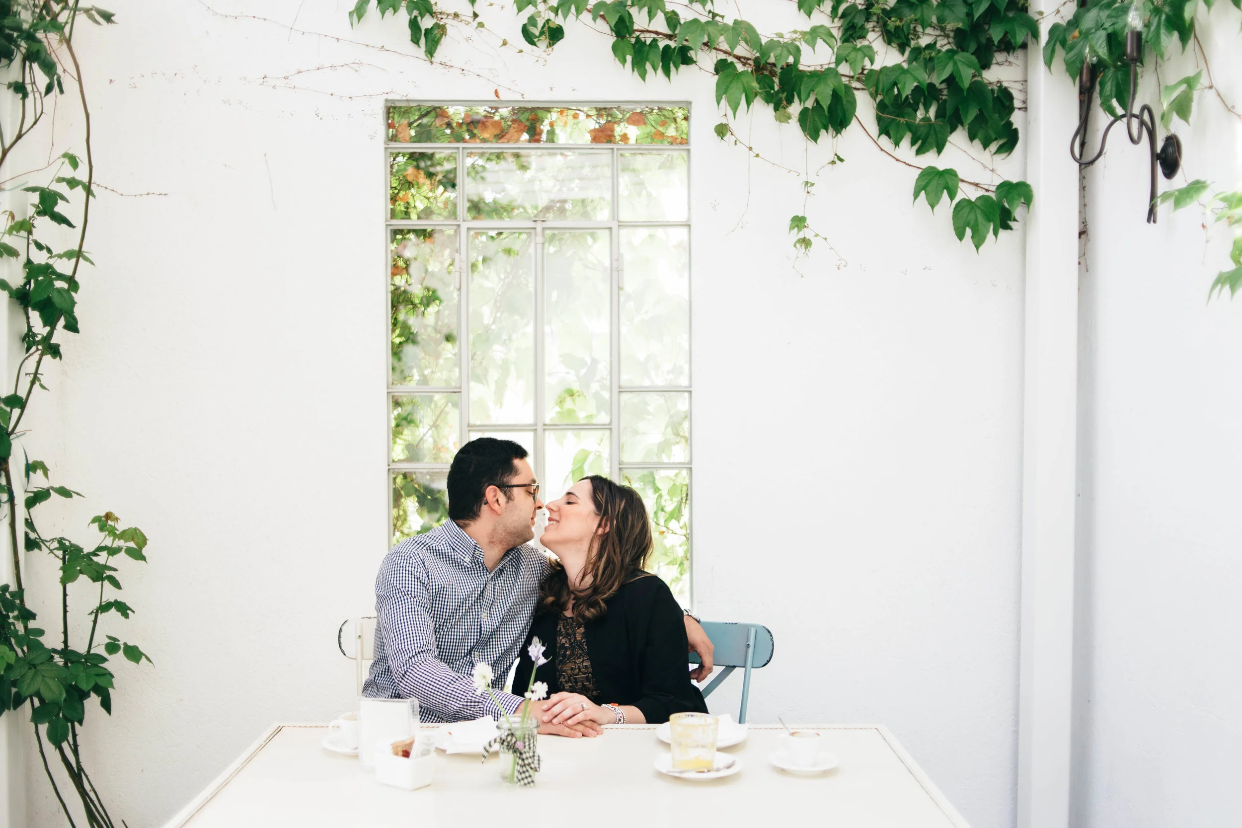 Marta + Dario