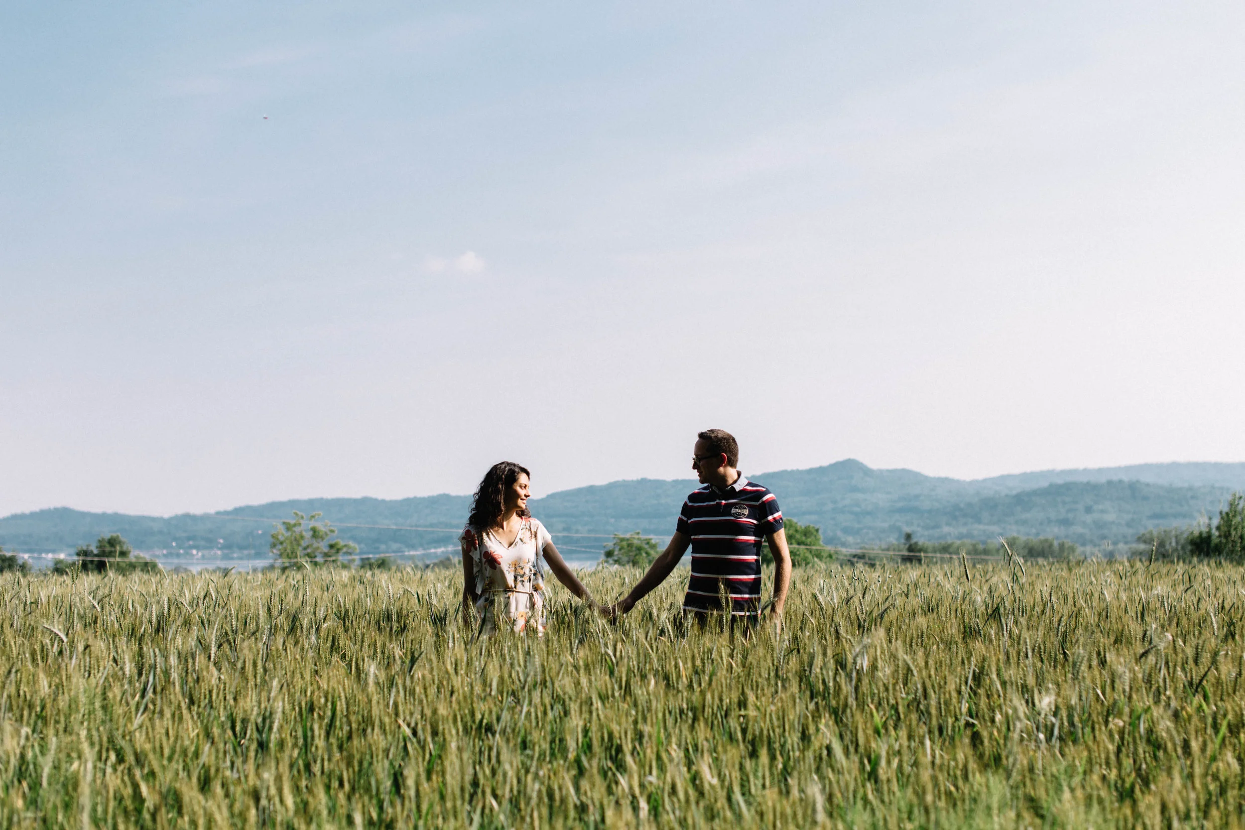 Alessia + Stefano