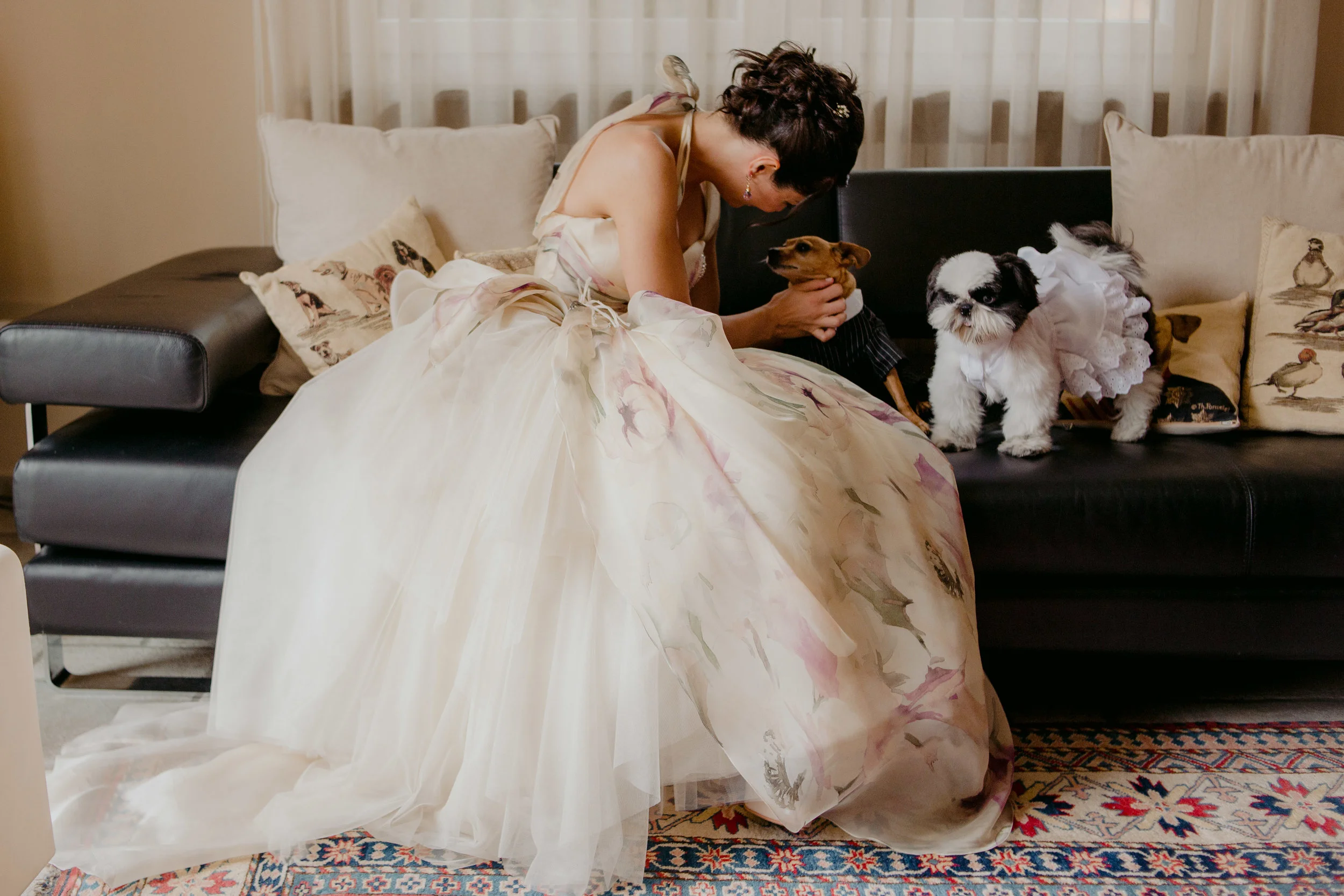 #24consigliperglisposi - 3: Prendila sul personale