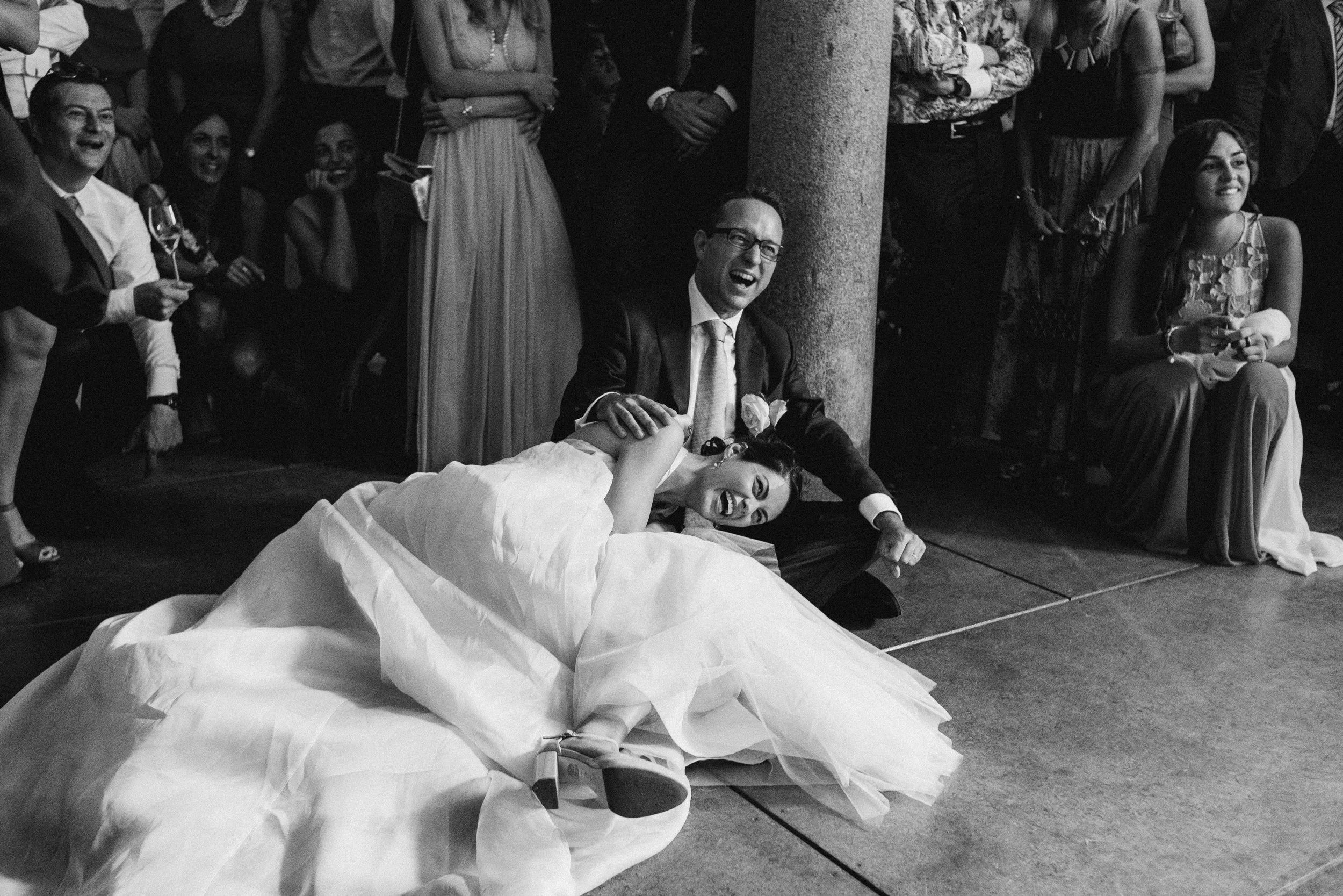 #24consigliperglisposi - 8: Benvenuti imprevisti