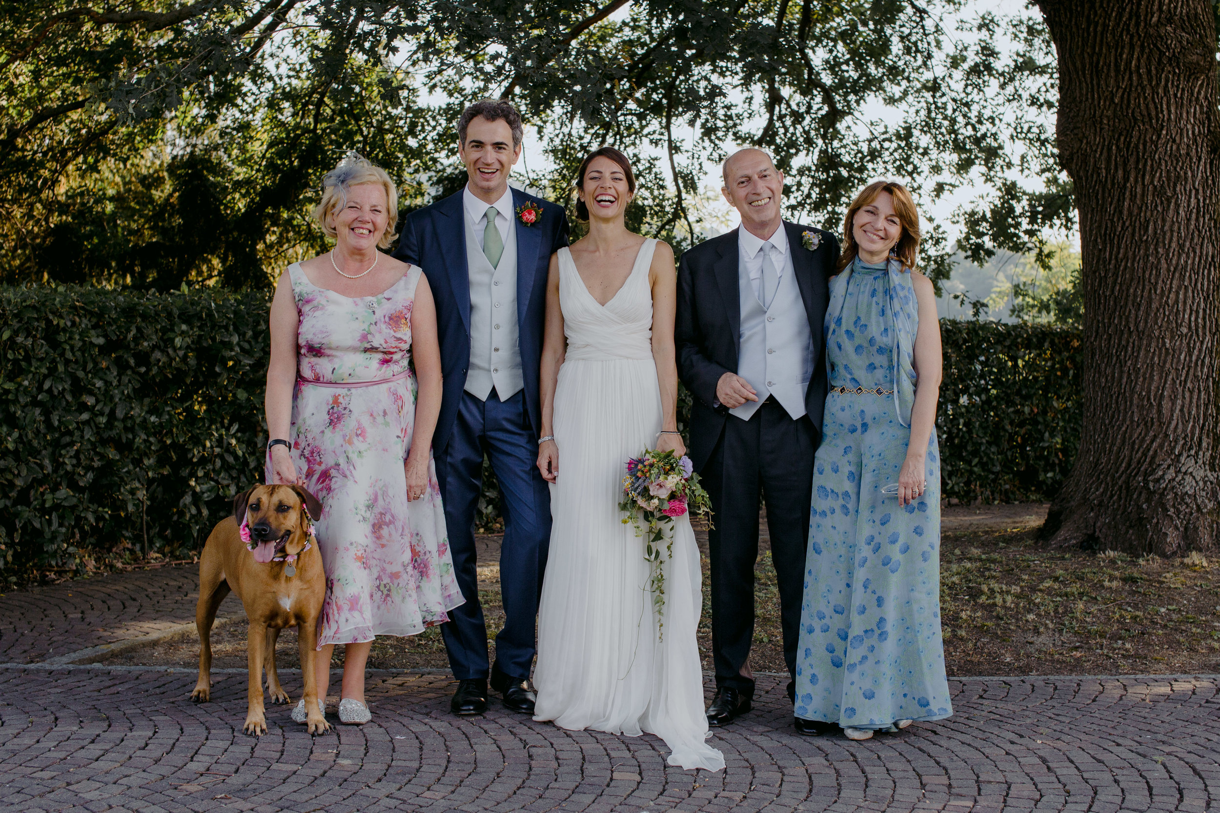 #24consigliperglisposi - 9: Ritratti di famiglia