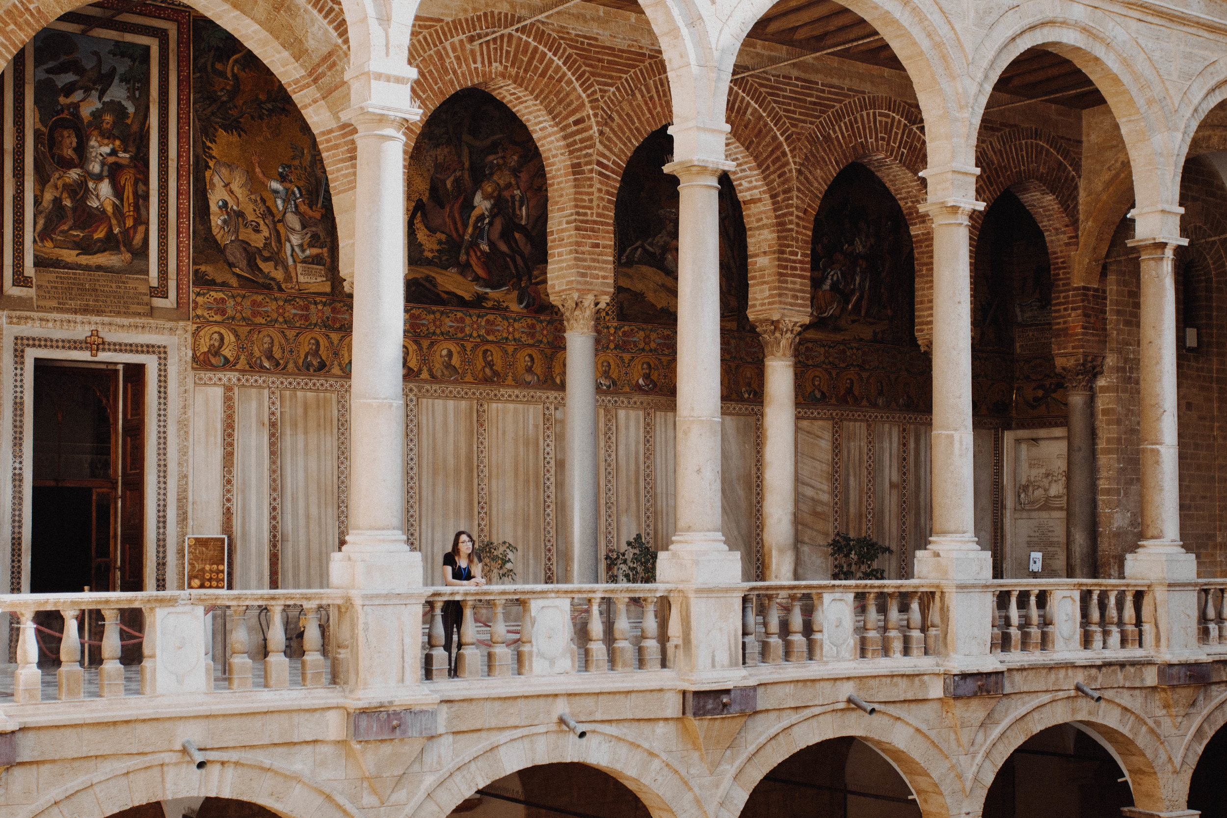 002 - Palazzo Reale - Cappella Palatina.JPG