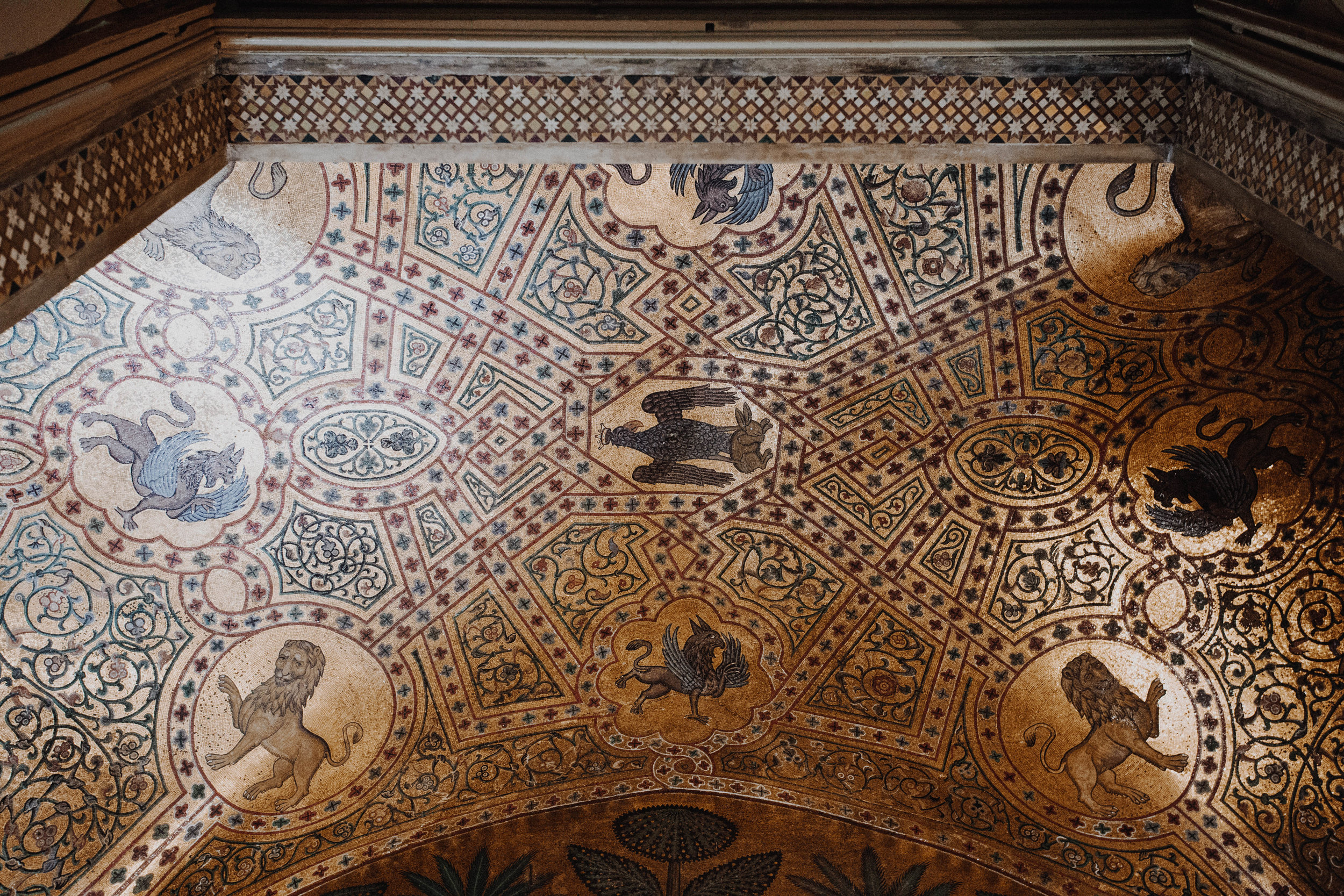 013 - Palazzo Reale - Cappella Palatina.JPG