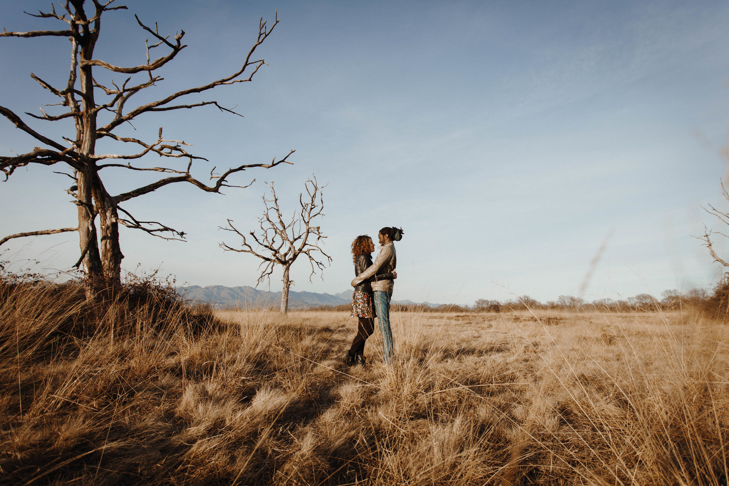 Emanuela + Sam Mbaye