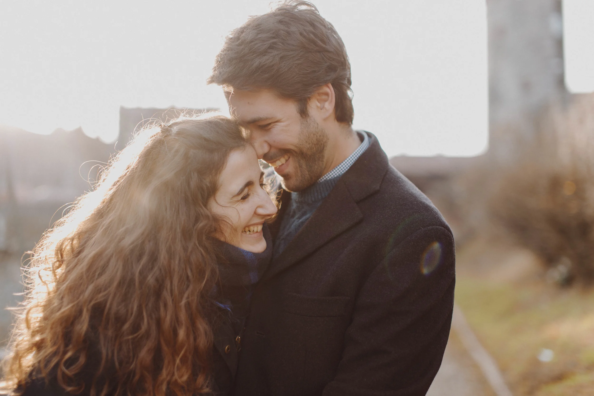 Elisa + Riccardo - Engagement