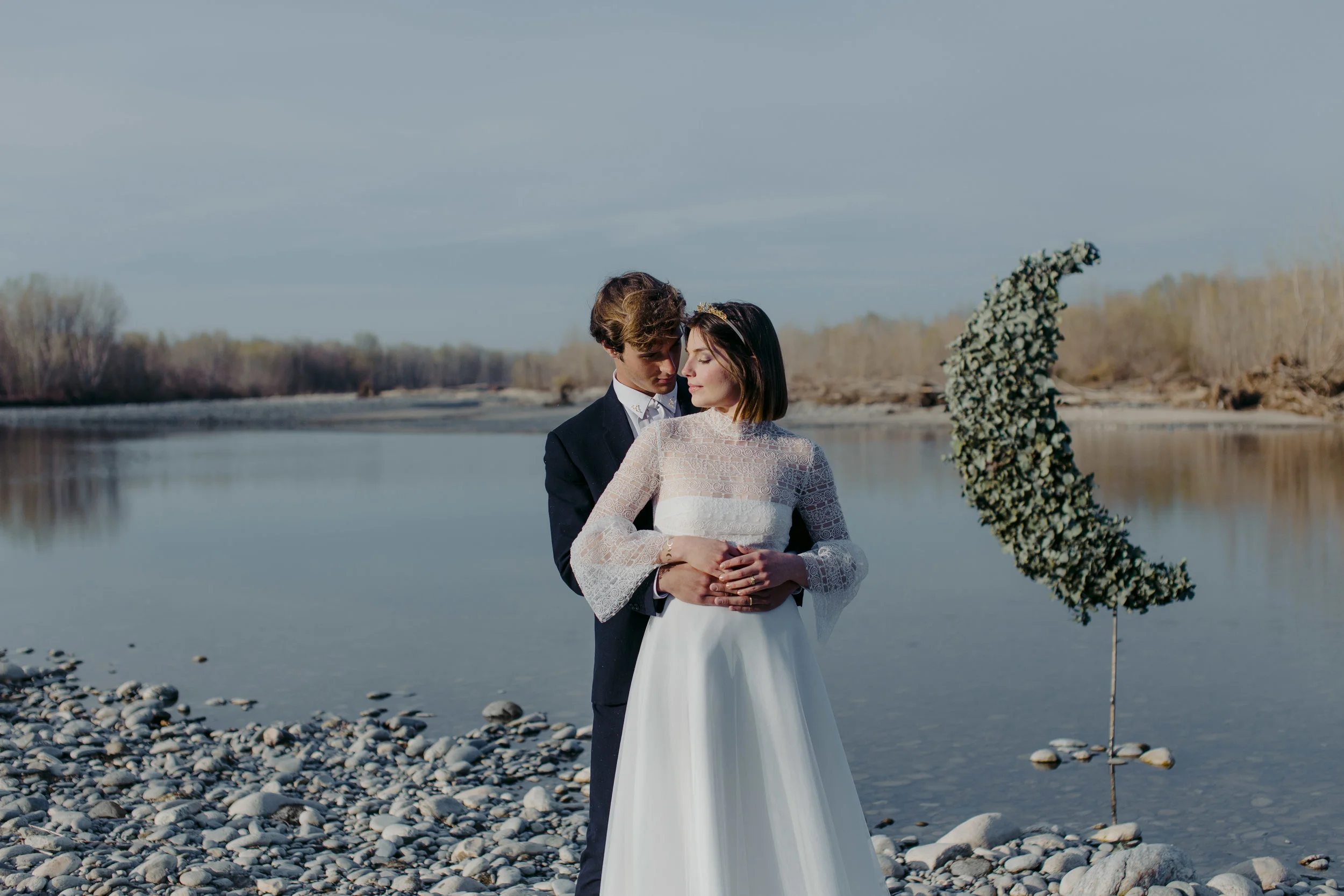 Cosmos - Wedding Styled Shoot