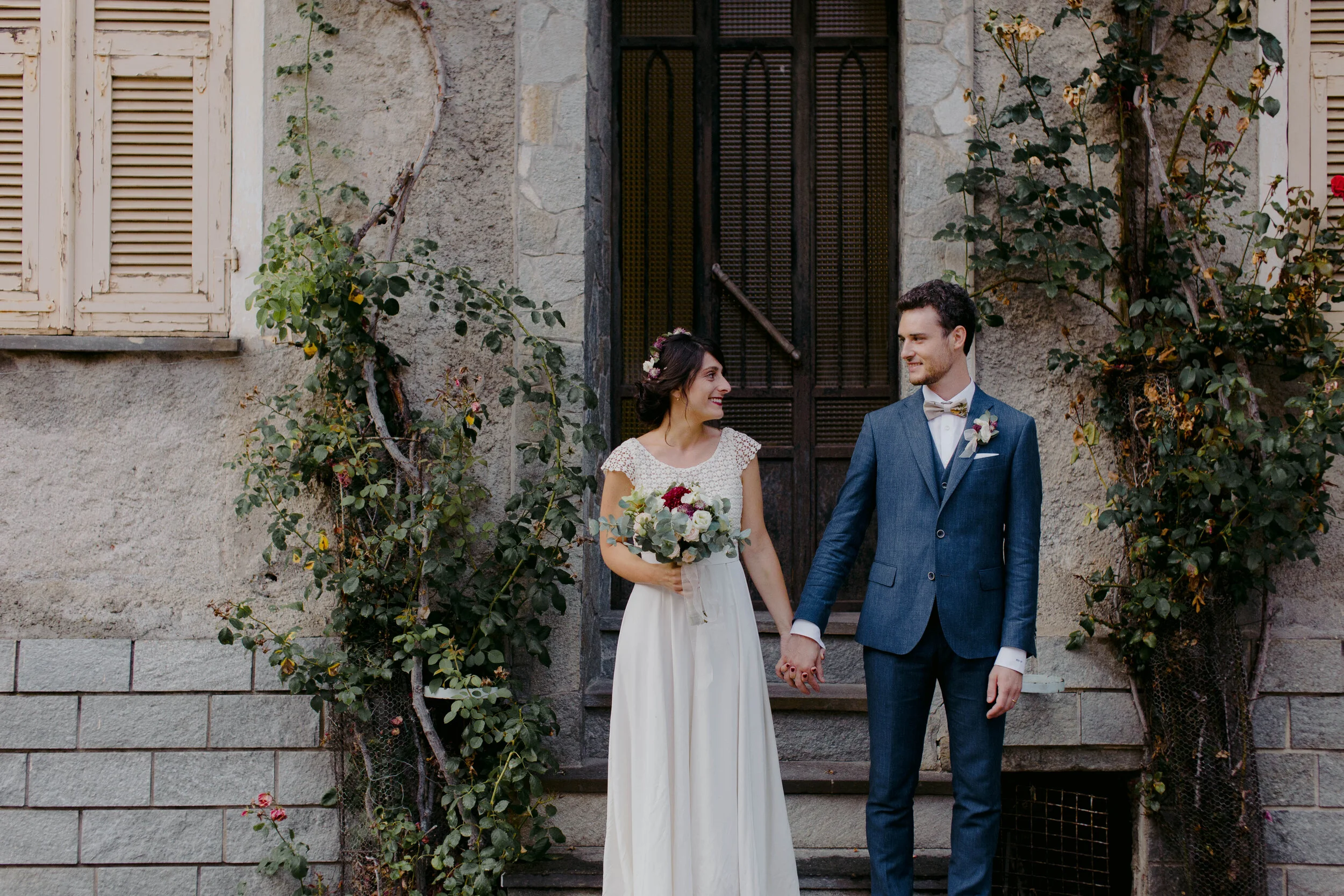 Denise + Matteo - matrimonio in provincia di Cuneo
