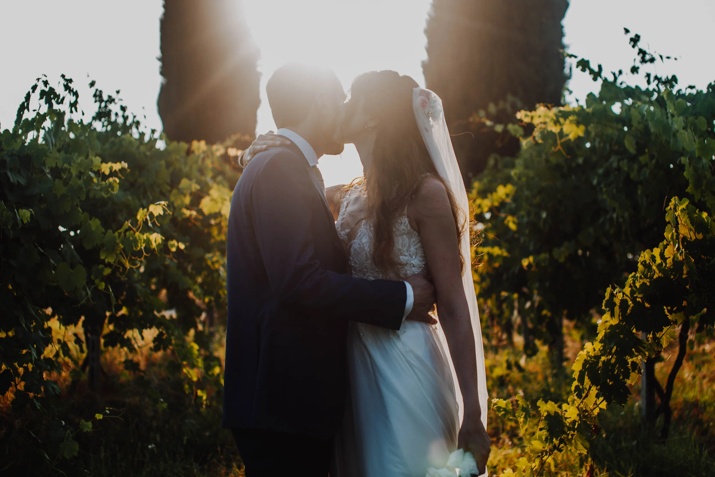 Alessandra + Vitale - matrimonio nel Monferrato