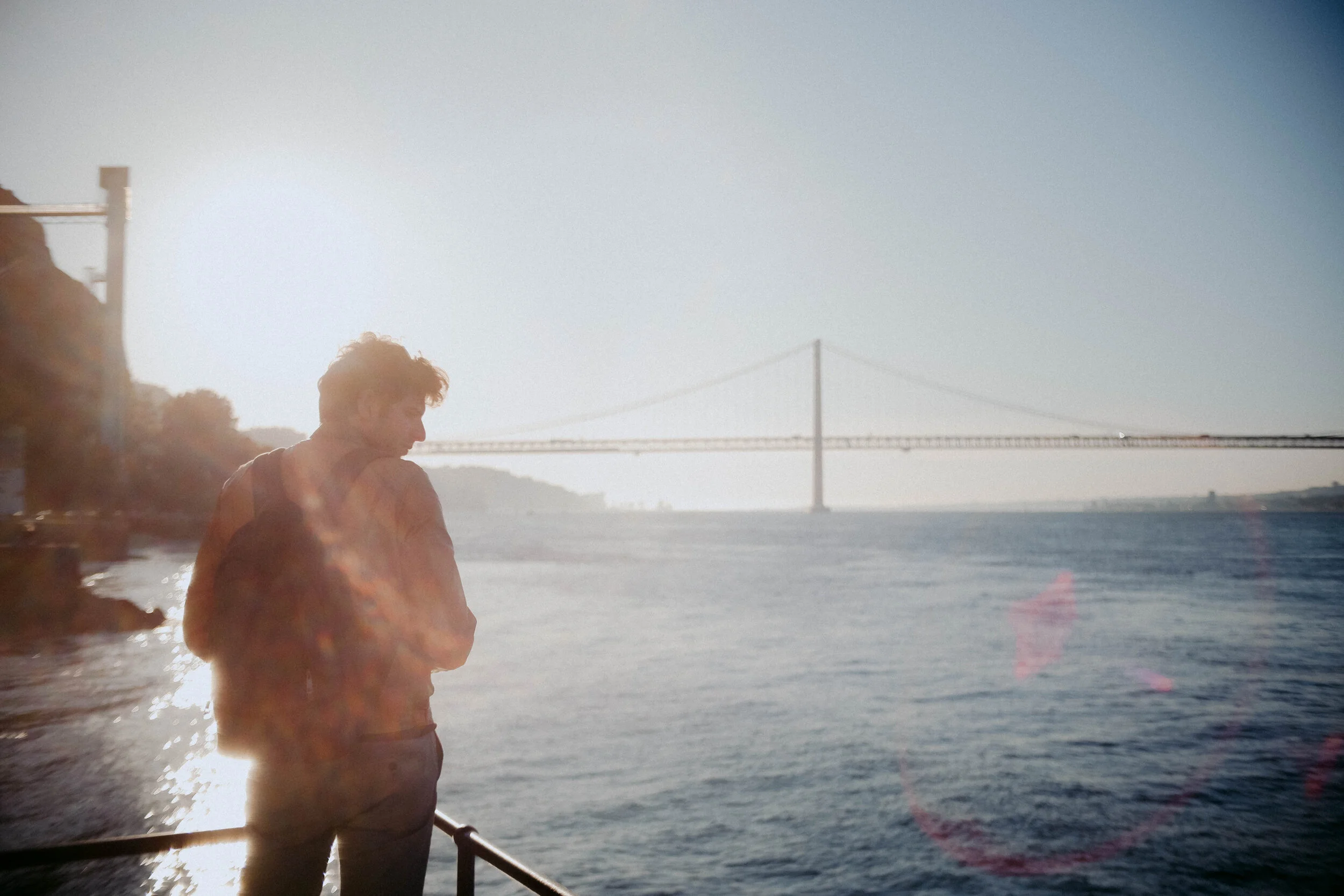 Lisbona, prima parte.