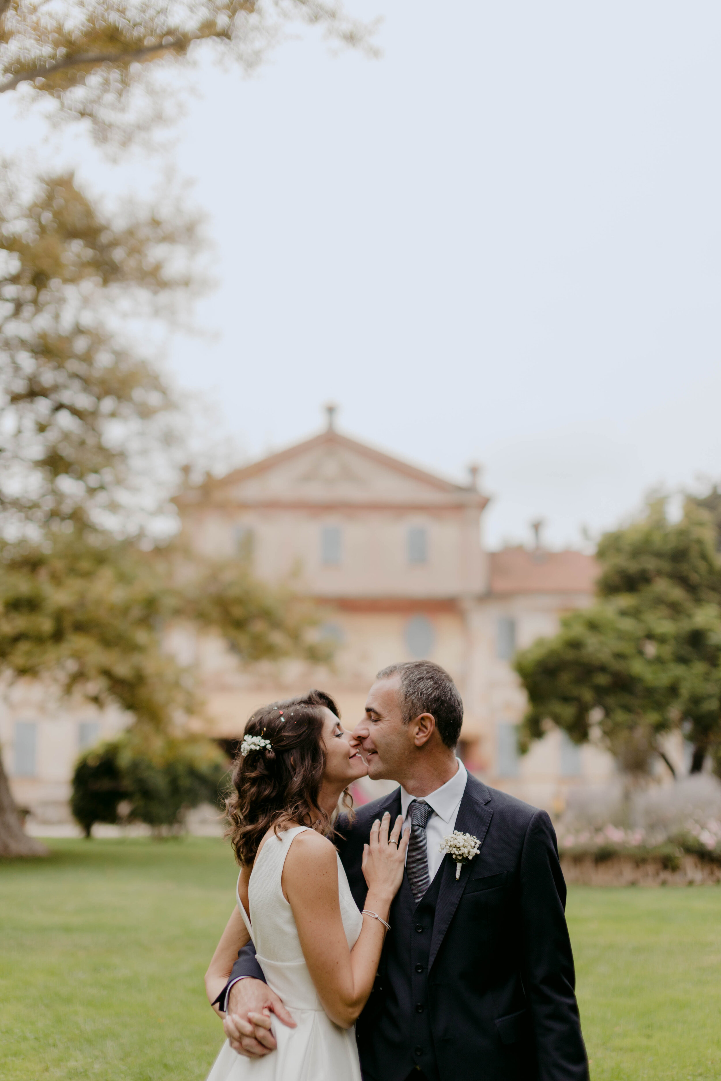 Eleonora &amp; Alessandro - Racconigi