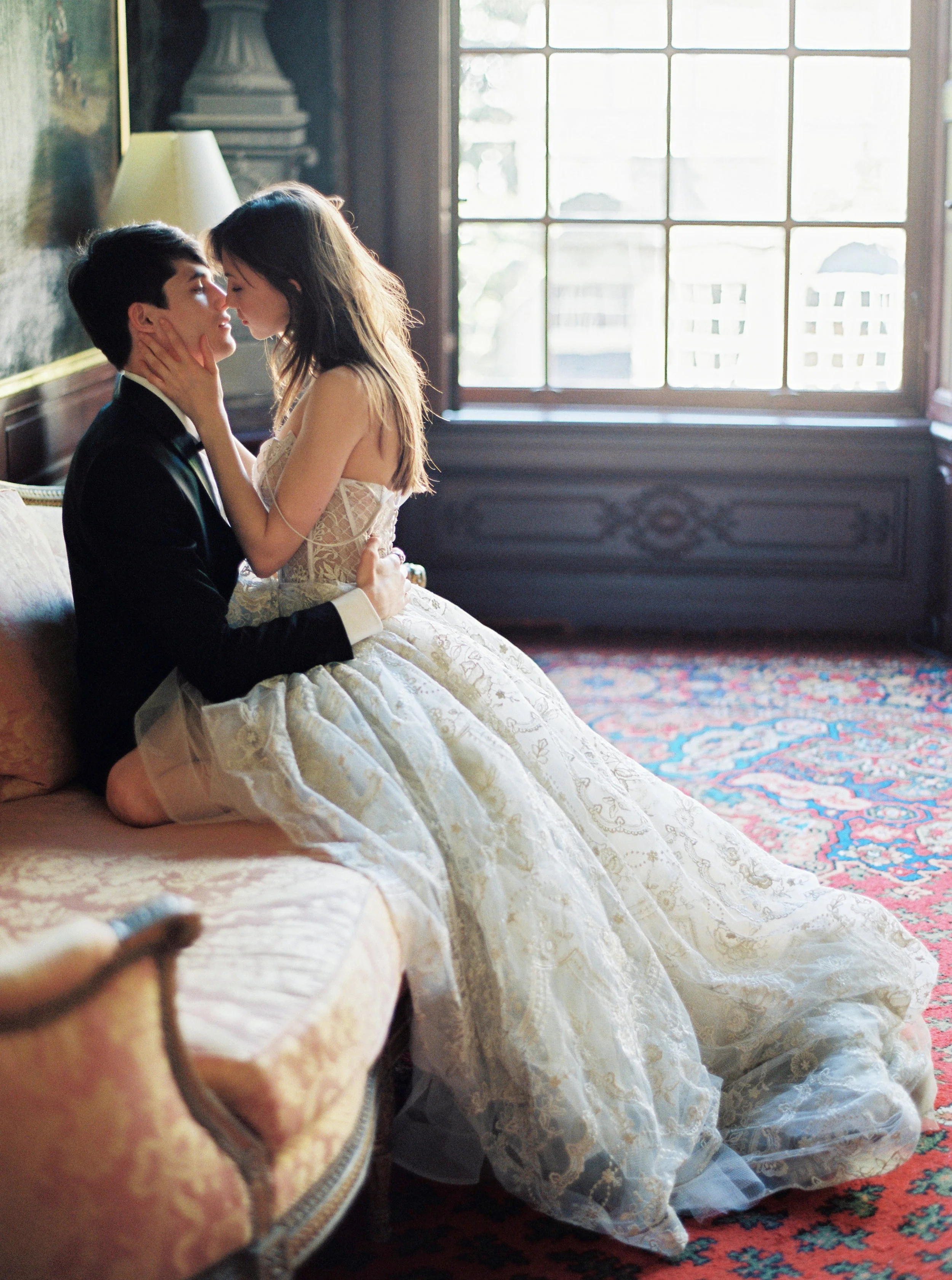 Nastia Vesna Photography | Destination Wedding Photography in Europe