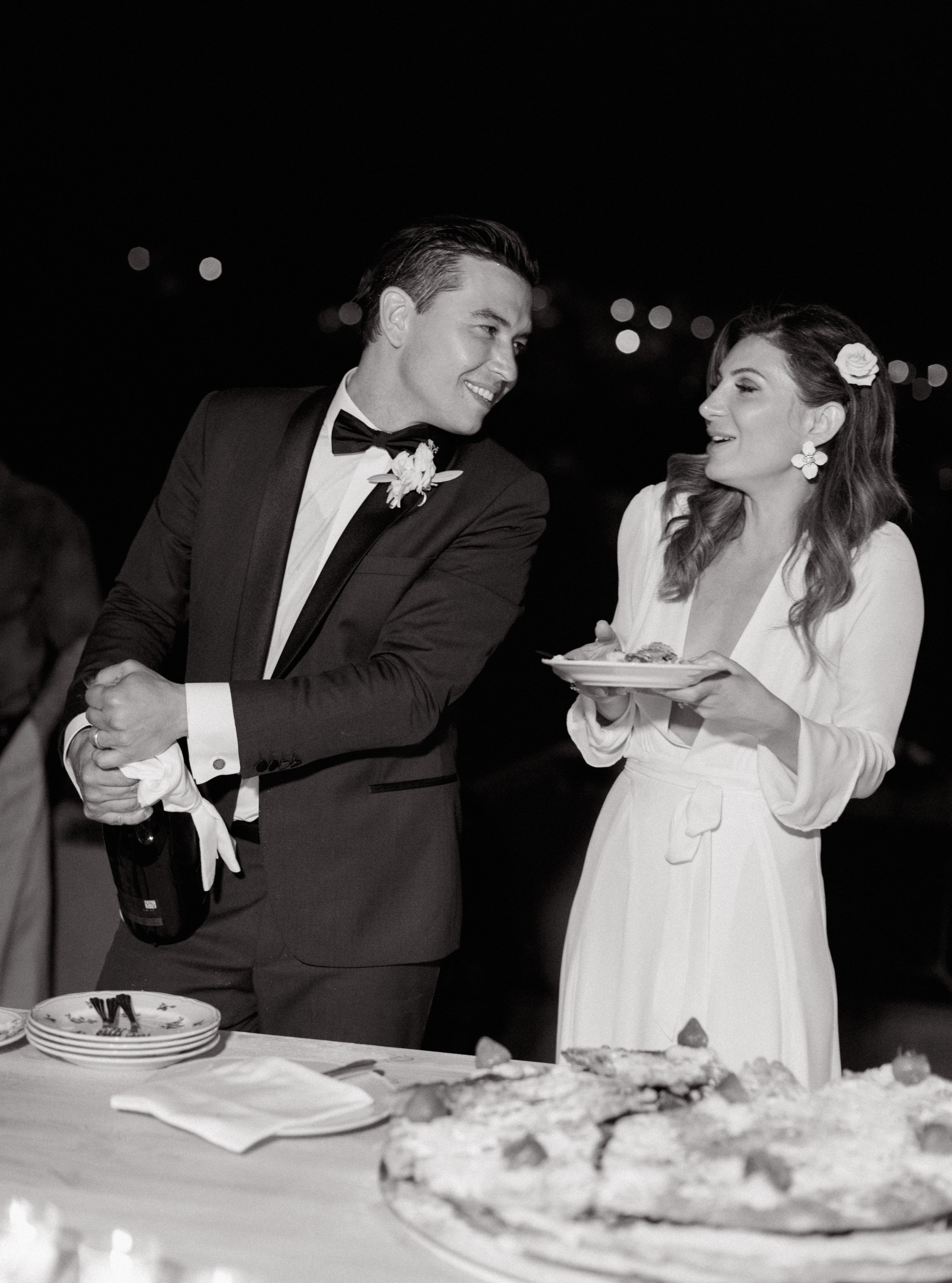 Elena & Andrey - Lake Como, Italy Nastia Vesna | Destination Wedding ...
