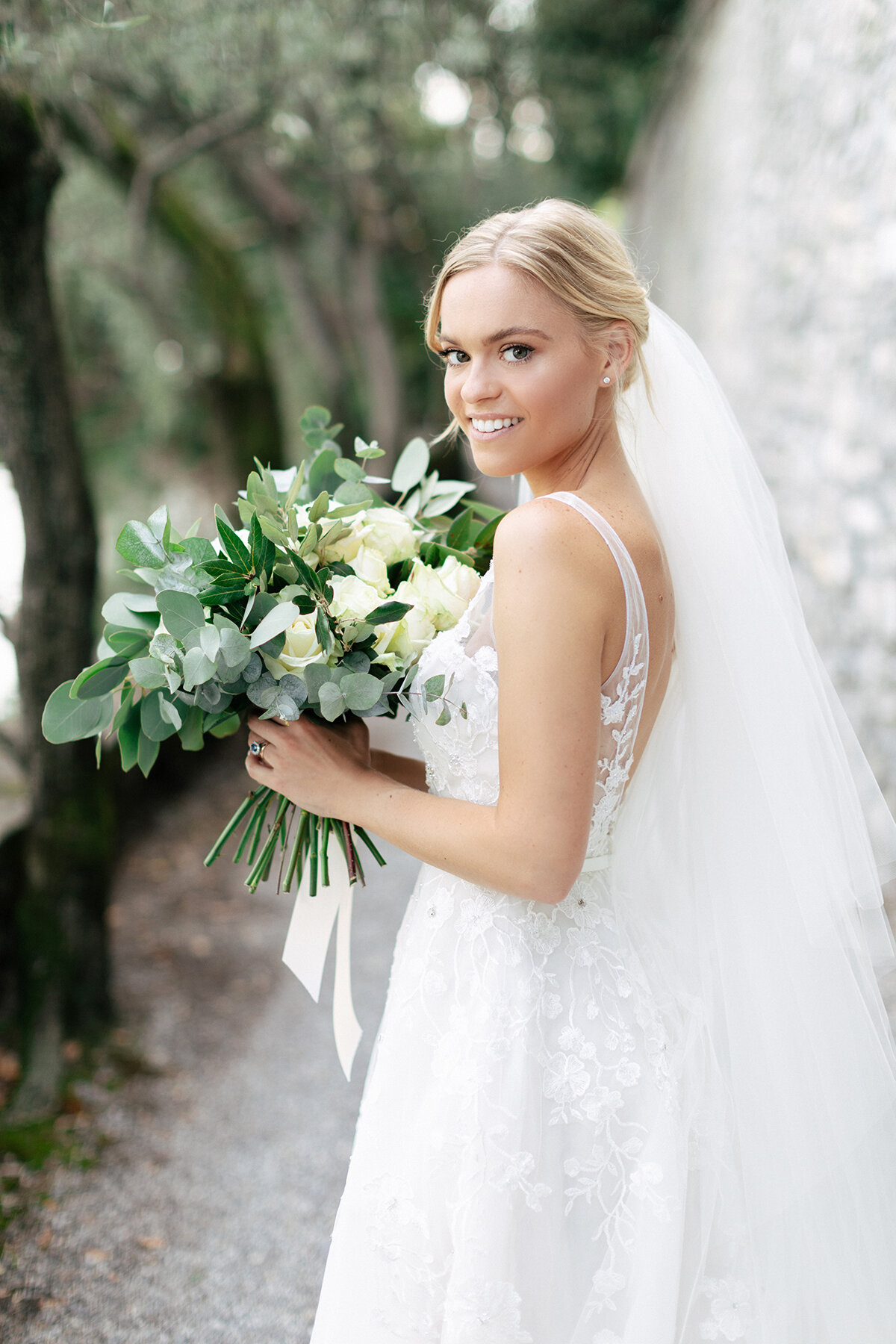 Wedding in Villa Pizzo, Lake Como Nastia Vesna | Destination Wedding ...