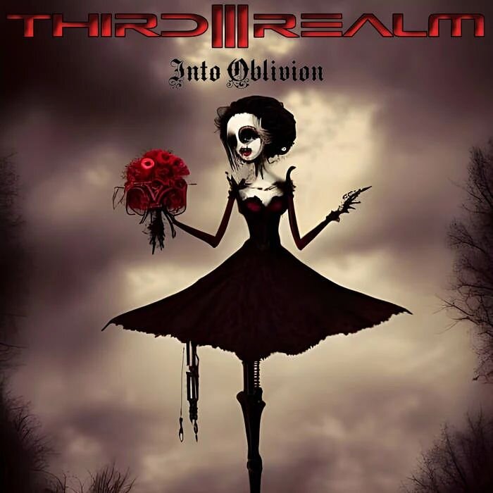 Out Now! Third Realm-Into Oblivion