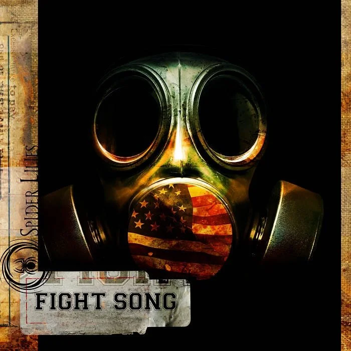 π―οΈ Out now on Distortion Productions π―οΈ
.
Spider Lilies – “Fight Song”
.
Spider Lilies is dark electro-goth rock led by frontwoman Stacey Campbell (formerly guitarist/backing vocalist of The Crüxshadows). The project blends e