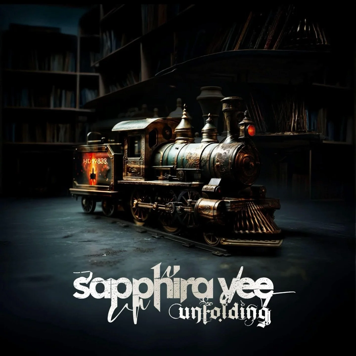 Let the Unfolding begin, who's on board?
.
6 songs, digital only
Pre-orders start 10/3
.
@sapphira.official
@distortionproductions
@epicaudiomedia
Artwork by @marcus.jim
.
#unfolding #sapphiravee #jimmarcus #epicaudiomedia #distortionproductions