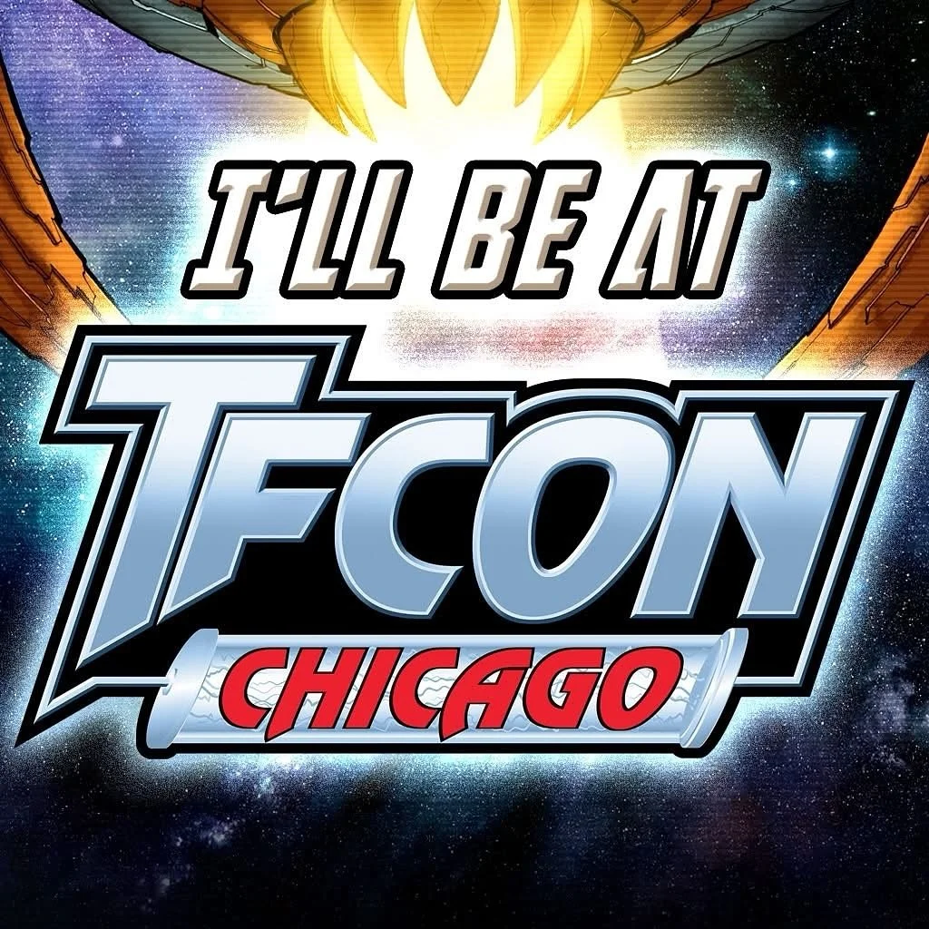This weekend, Distortion will return to Chicago for TFcon! I'll be selling G1 Transformers toys, Respect the Prime vinyl, Acumen vinyl and a few other Distortion titles! See yinz there! 

@tfcon #tfcon #distortionproductions #transformers #acumennati