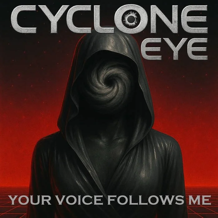 The new project from Geoff Pinckney!! Check out Cyclone eye!! 

#distortionproductions #cycloneeye