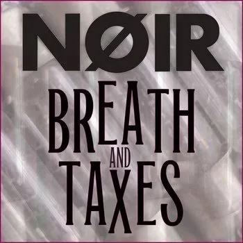 NOIR&rsquo;s new EP, &ldquo;Breath and Taxes&rdquo; is out today on @distortionproductions featuring remixes from @generationcable, and Iszoloscope, along with collaborators cellist Tracey Di Lascio-Martinuk, programmer Dominic Smelt and engineer @xr