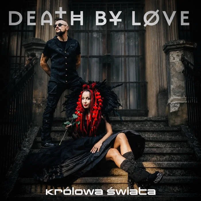 The new DEATH BY L&Oslash;VE single is up on Bandcamp for pre order! Release is this Friday!

distortionprod.com

@deathbyloveofficial #deathbylove #distortionproductions #industrialmusic #darkwave #goth