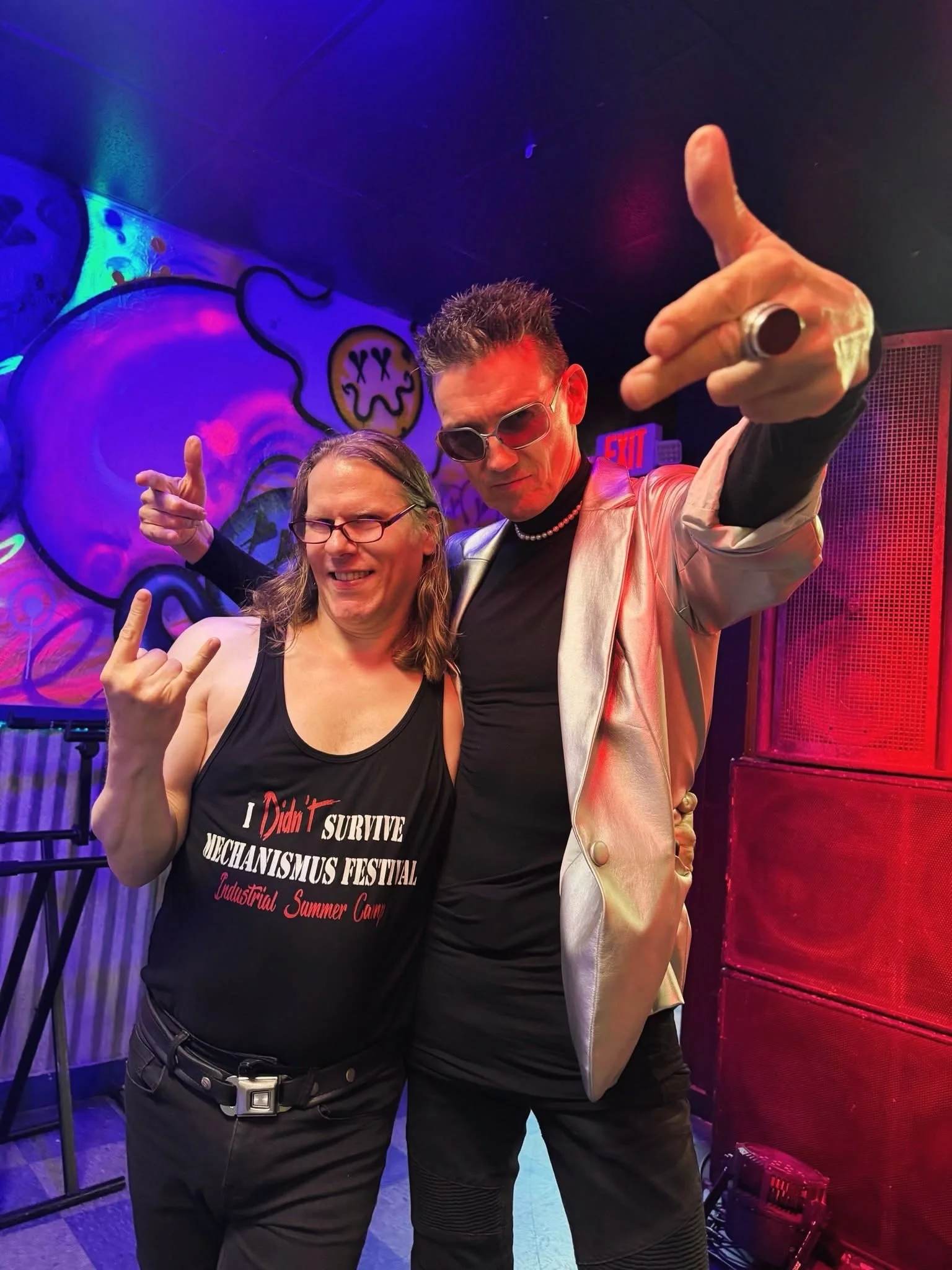 I&rsquo;m still trying to comprehend the experience of the Pig show at Sidequest. I&rsquo;ve done 225 of these shows at this point. I started when I was 24 years old promoting shows in this town. I&rsquo;ve worked with a lot of my heroes and I&rsquo;