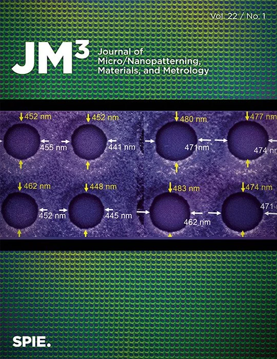 Journal of Micro/Nanopatterning, Materials, and Metrology — Penelope.ai