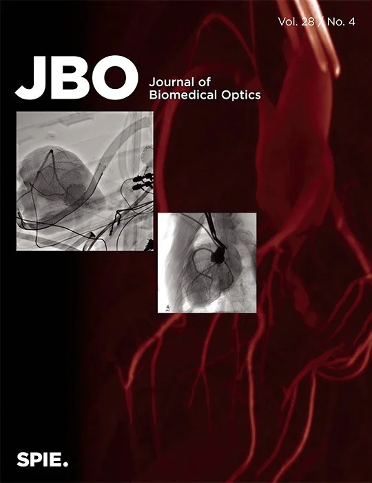 Journal of Biomedical Optics Penelope ai