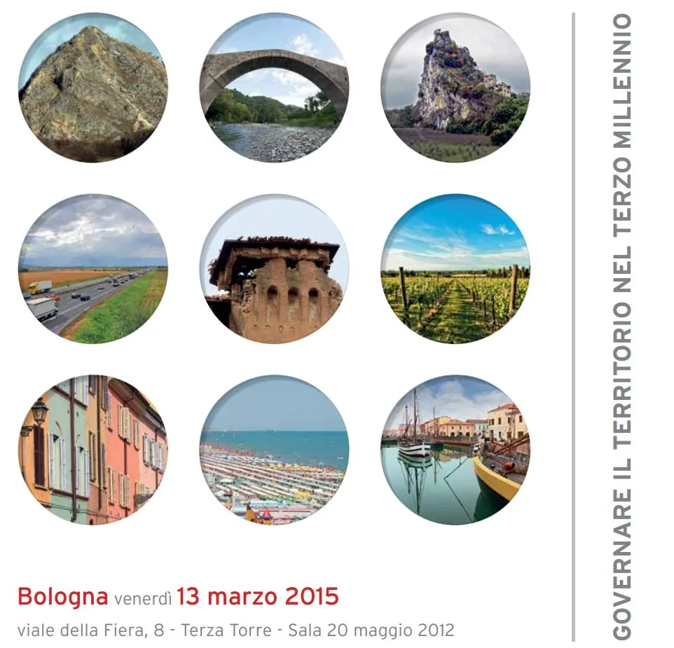 Convegno "Governare il territorio nel terzo millennio"