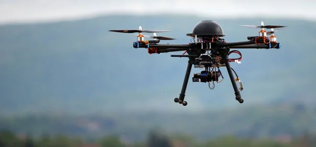 Corso utilizzo droni