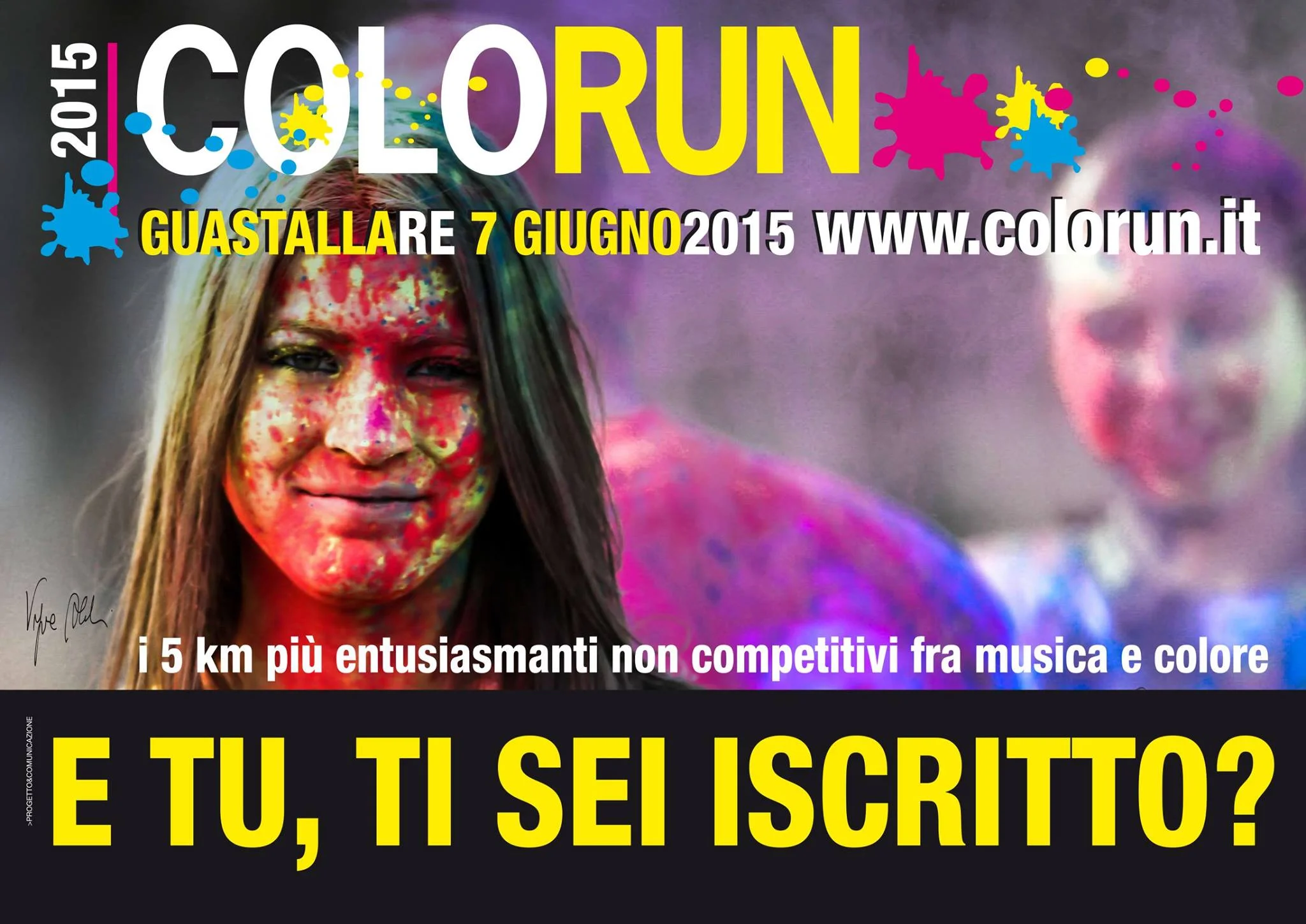 TO-WALK! 7 GIUGNO 2015