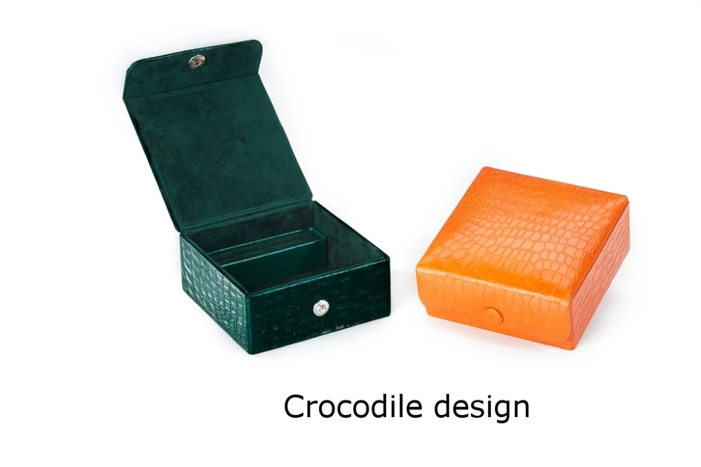 crocodile boxes