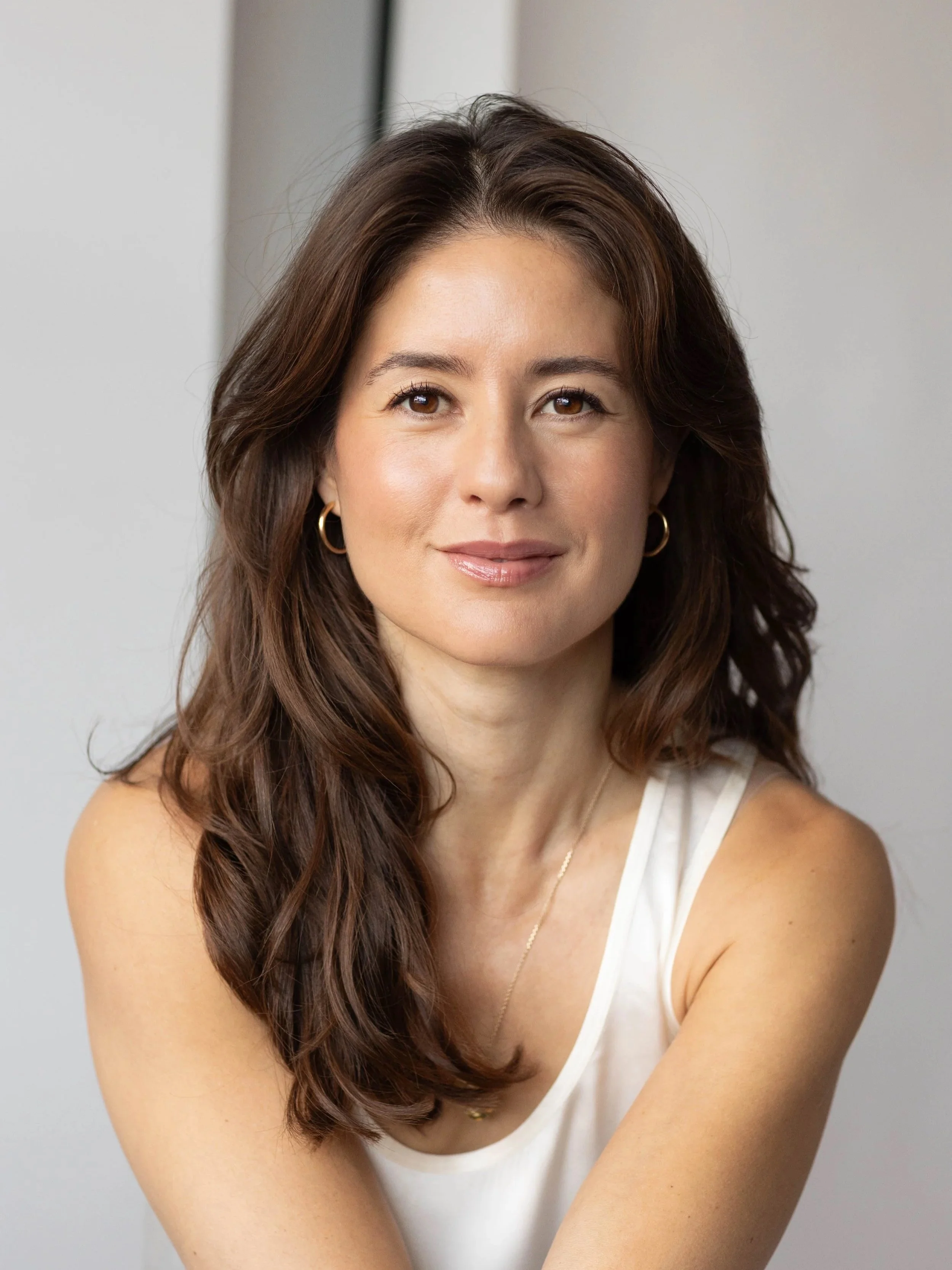 Tiffany Soi Coach portrait