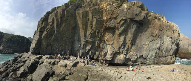 Tung Lung Island, Hong Kong