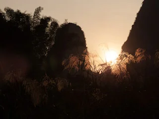 To Yangshuo and Back