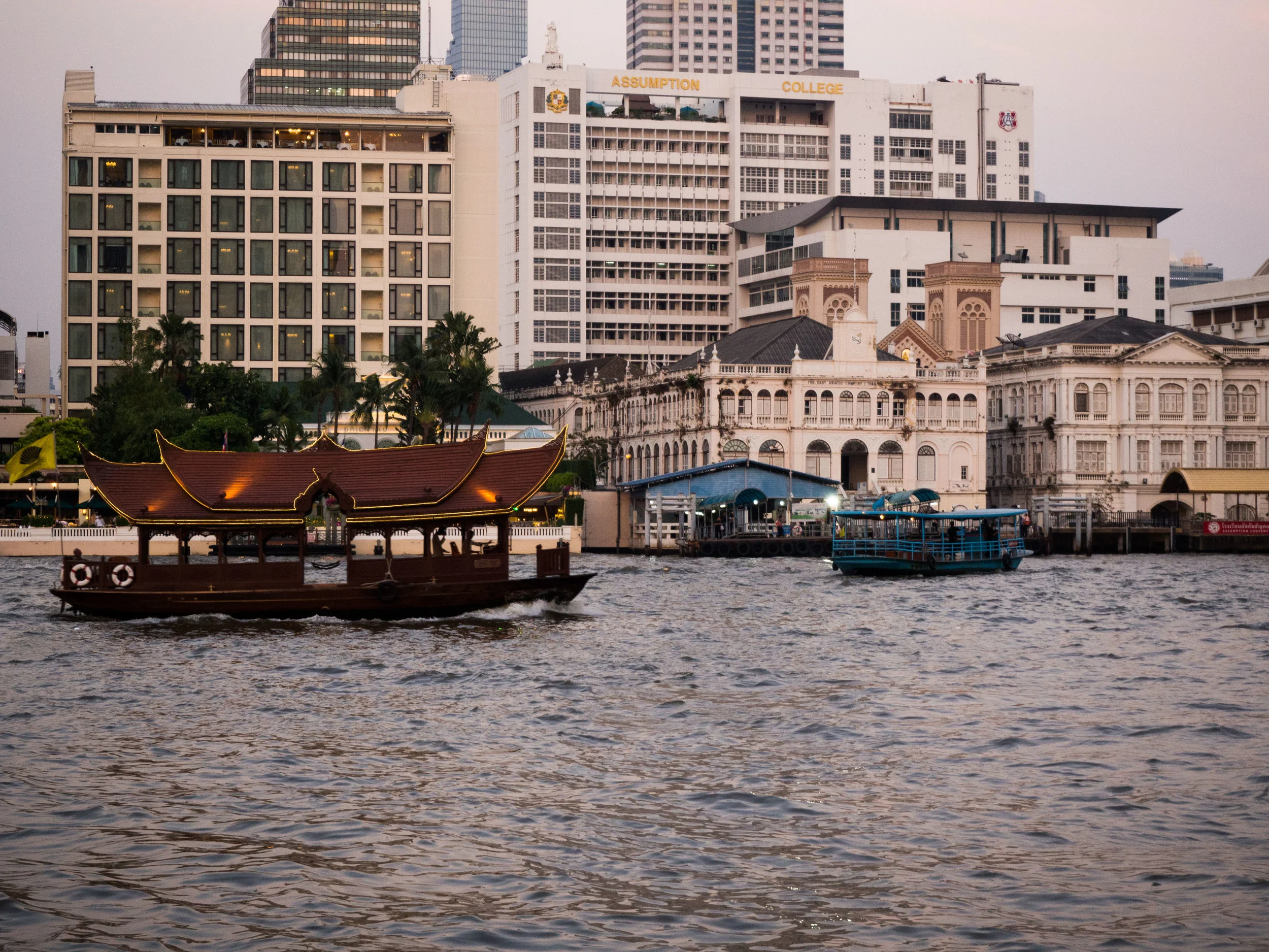 The Peninsula Bangkok A Spa Haven For Facials Treatments
