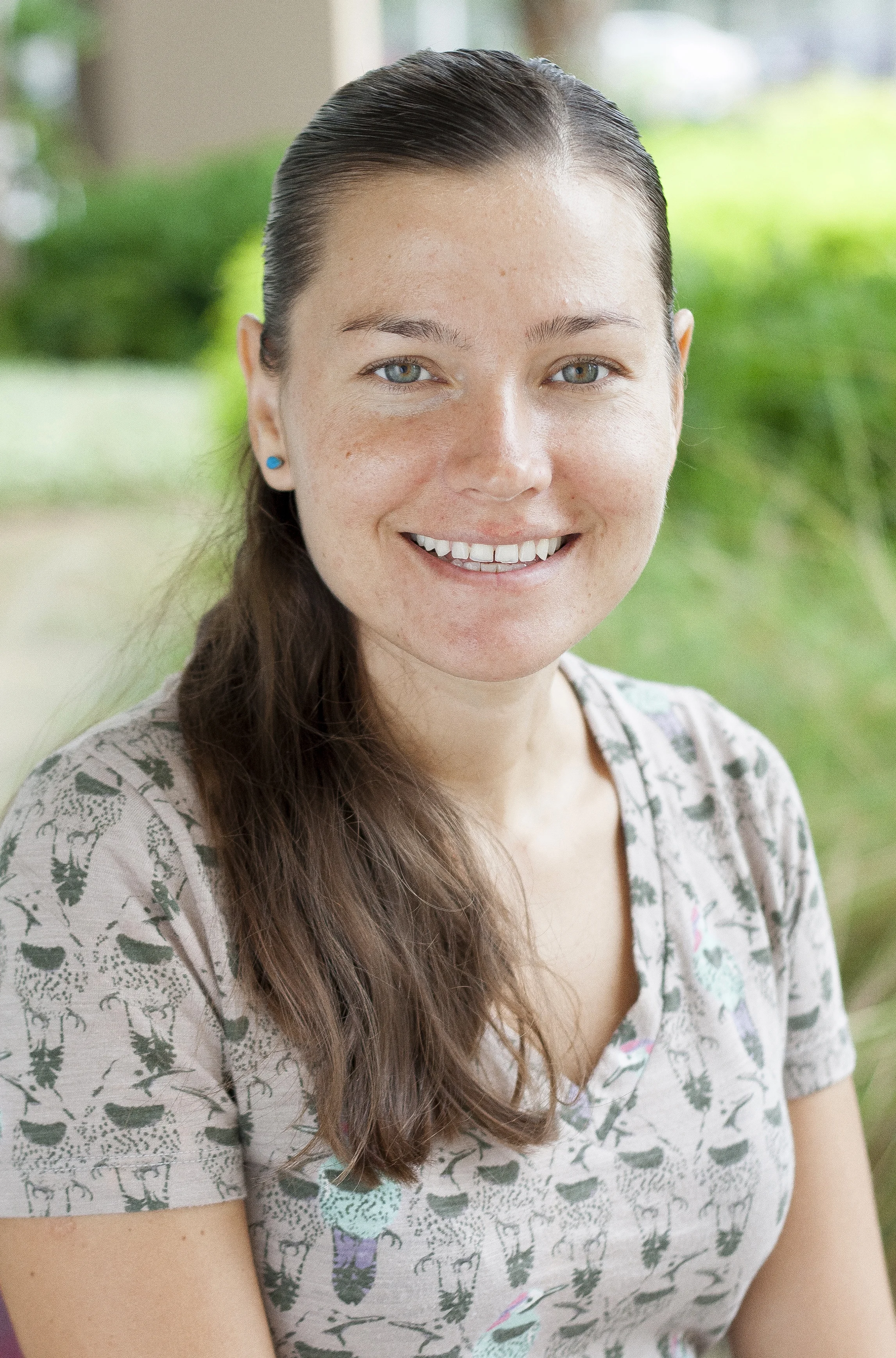 Tatiana Farrell