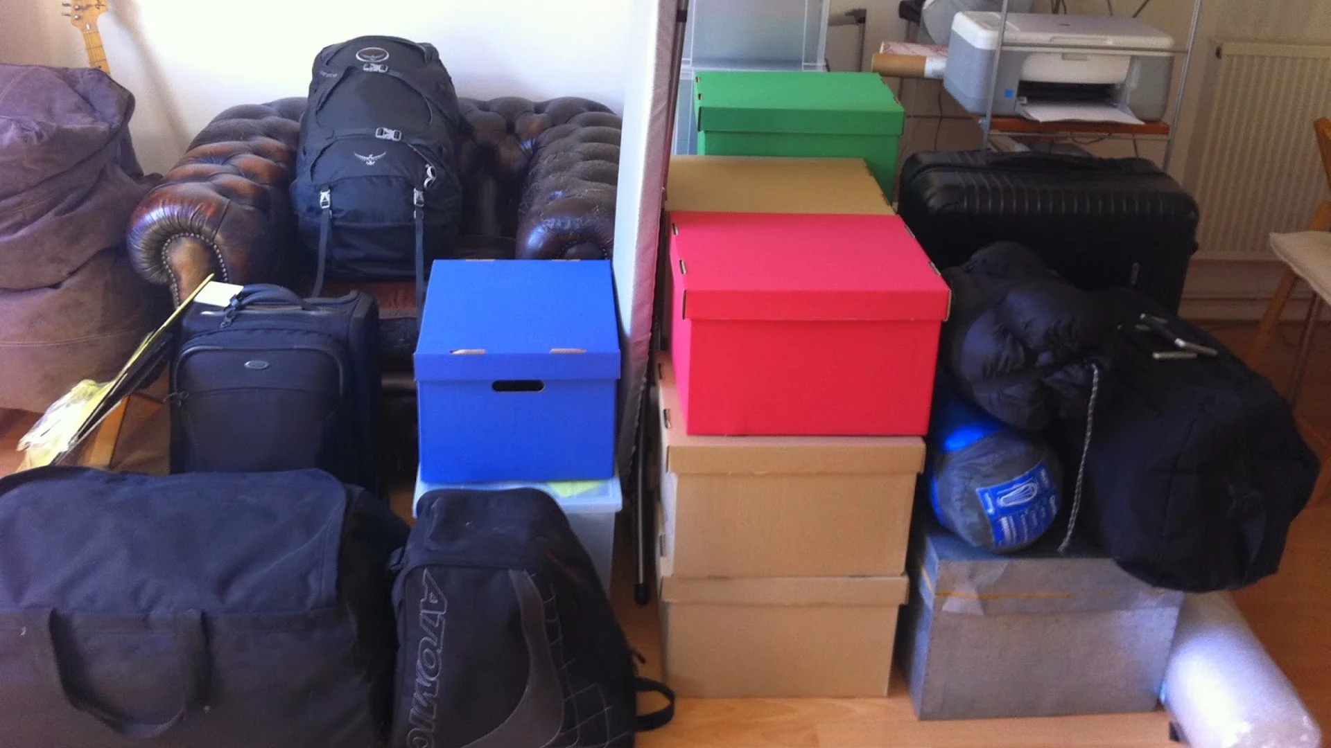 Let Go Of Your Baggage — Jake Desyllas