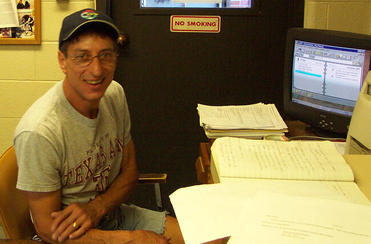 Nick Konstantoulakis, 2007