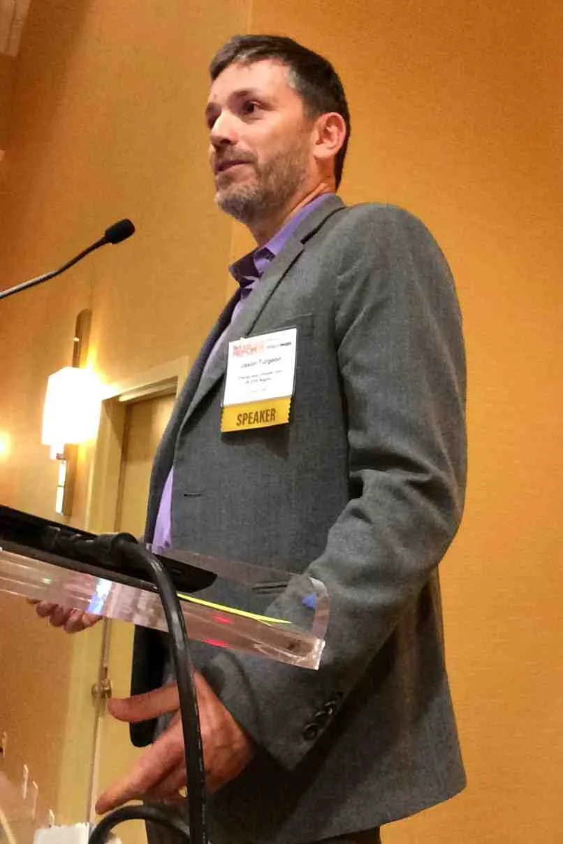 Jason Turgeon, U. S. EPA Region 1, summarizes the Integrated Resource Management process underway at New Bedford, MA. Download presentation.