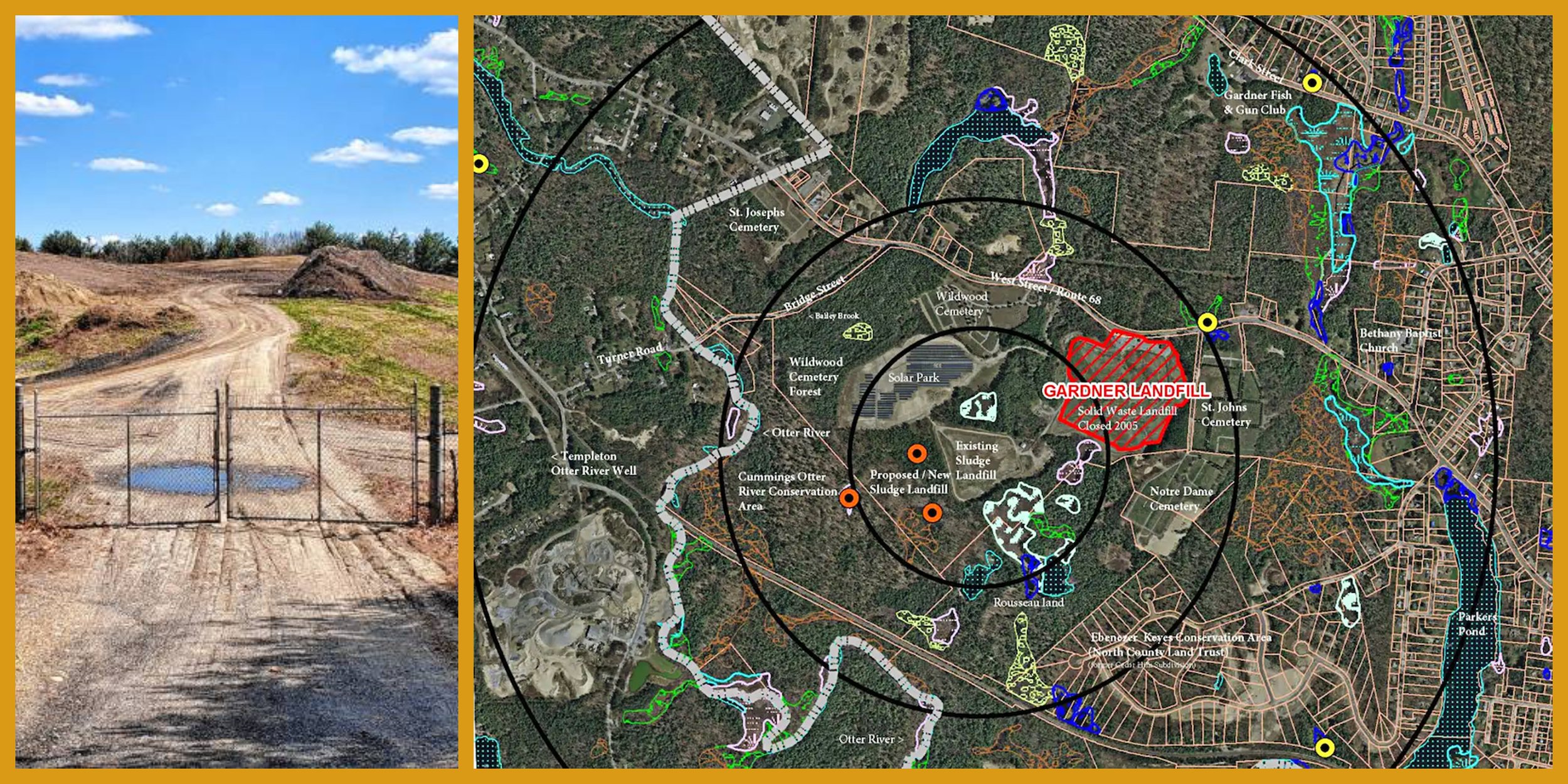 Gardner Mass Biosolids — NEBRA