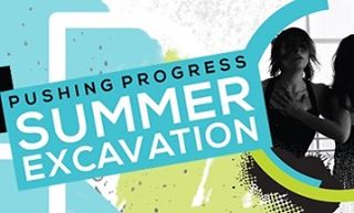 Just a few weeks away from our annual Pushing Progress Summer Excavation in New York City. If you're still interested in joining us for this intimate one on one, personalized movement workshop, we are still accepting registrations online. Check us out at www.pushingprogress.com. #createyourself #pushingprogress #contemporarydance
