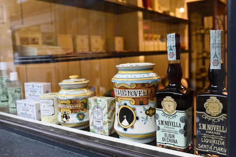 Hidden Italian Apothecary - Slideshow