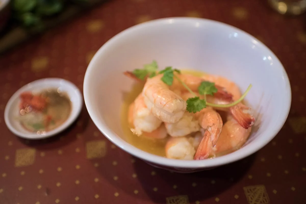 A Shrimp Special