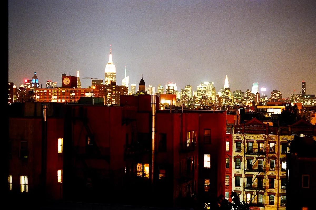 Midnight in Manhattan