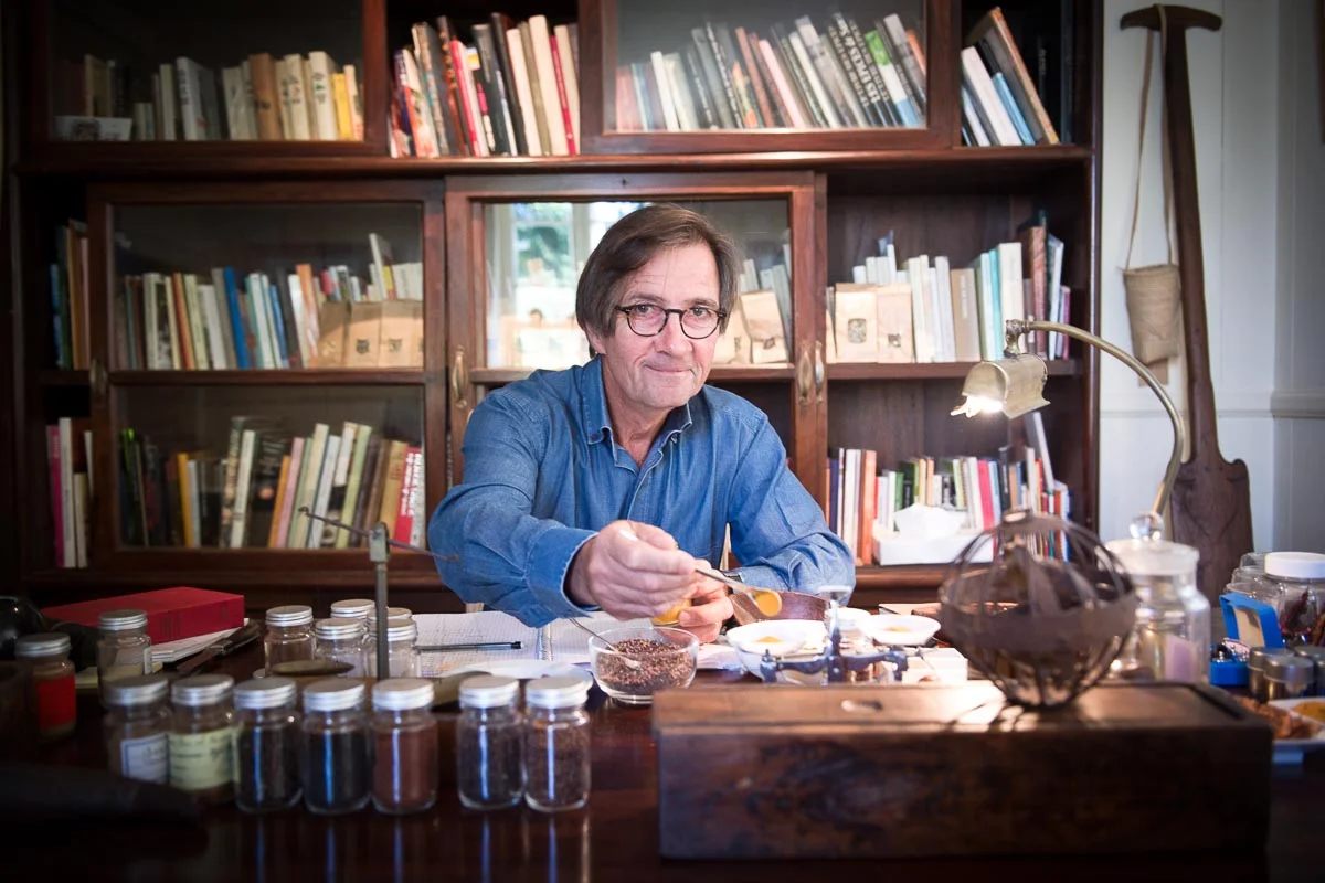 Chef Olivier Roellinger’s Spice Shop