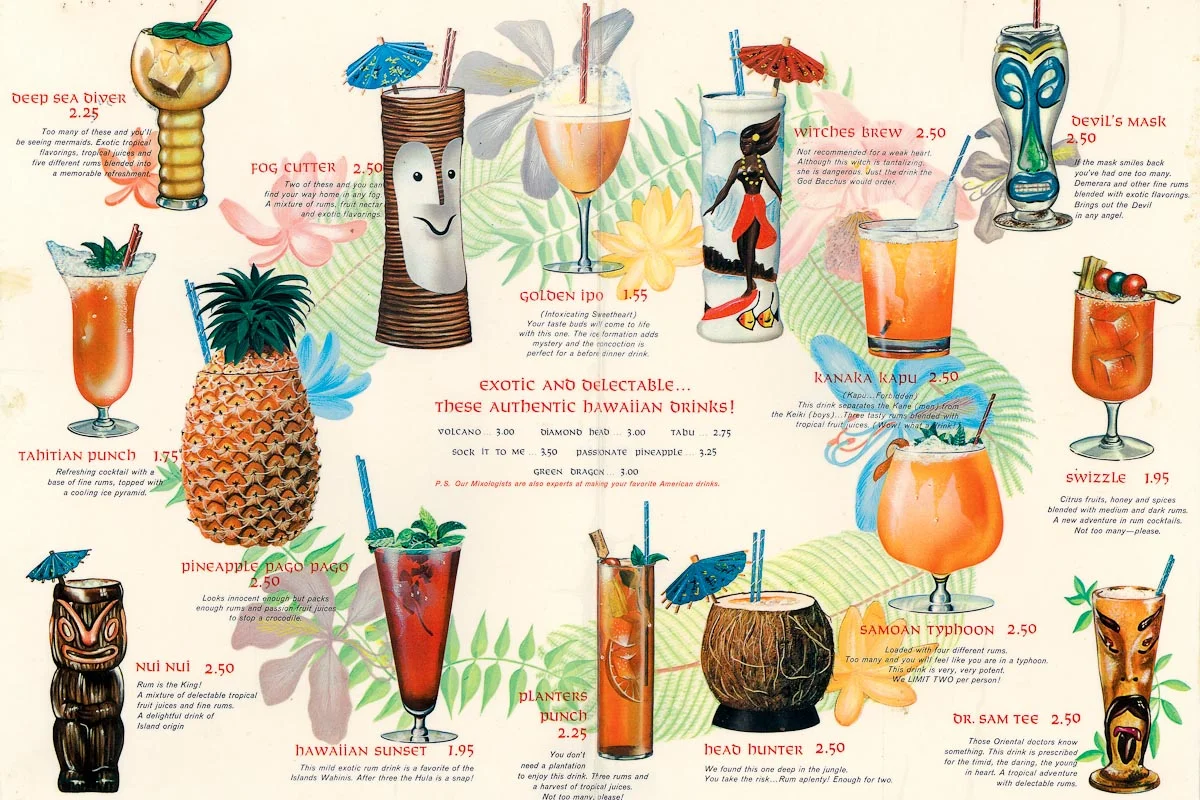 The Third Wave of Tiki